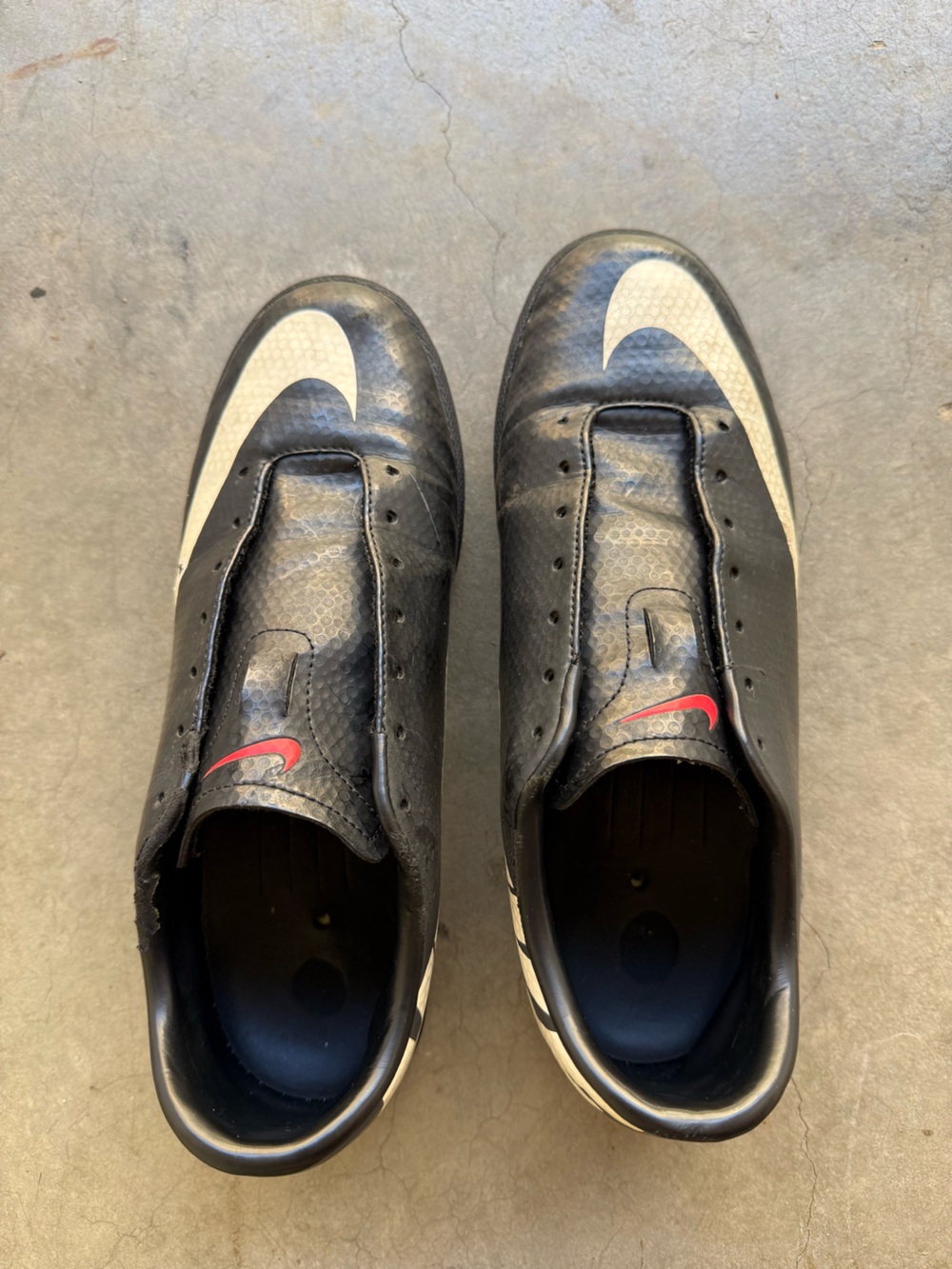 Nike indoor Soccer shoes